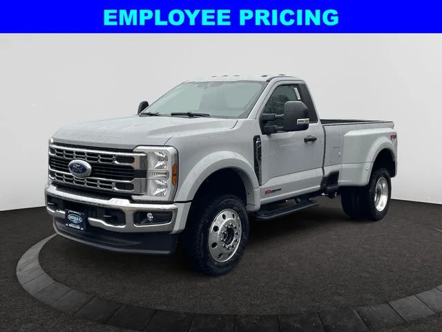 2026 Ford F-450 XLT 4x4 Regular Cab 8' Box DRW's photo