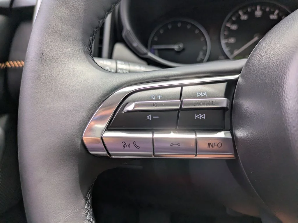 New 2026 Polymetal Gray Metallic Mazda Premium AWD image 26