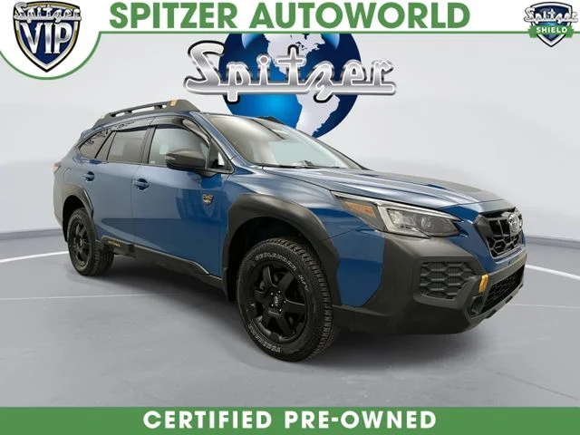2024 Subaru Outback Wilderness