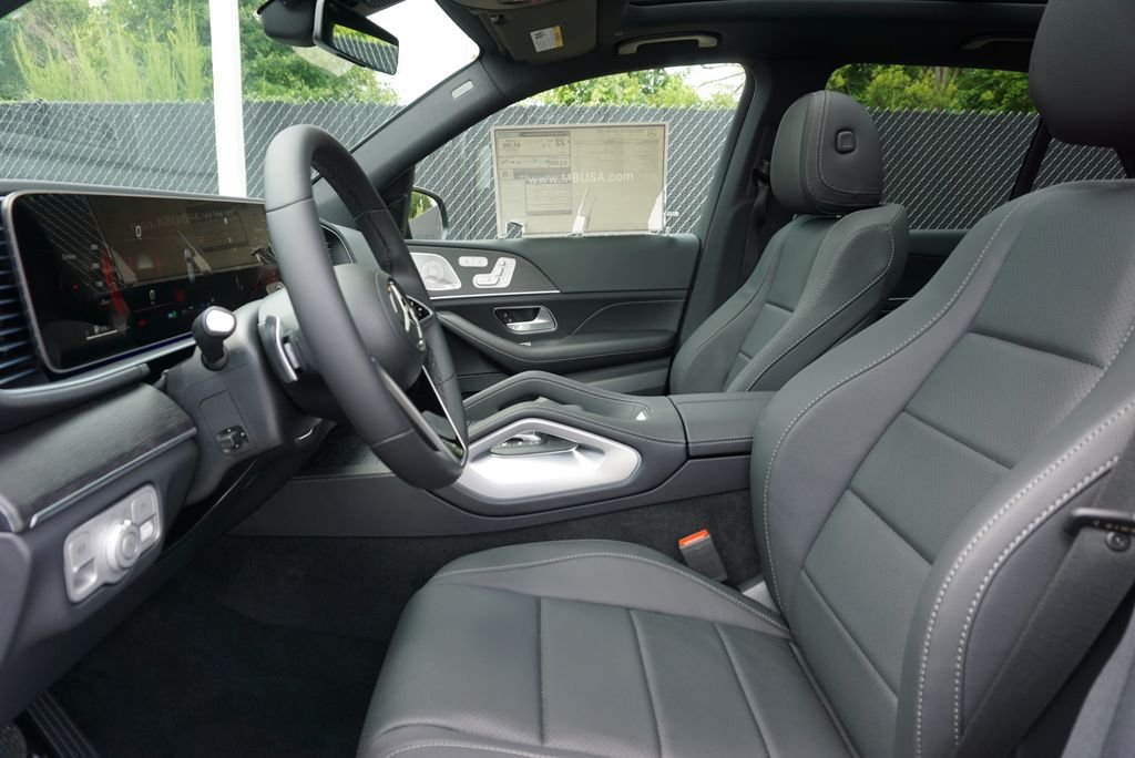 Used 2026 Obsidian Black Metallic Mercedes-Benz GLE 350 image 24