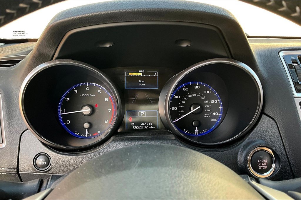 Used 2019 Green Subaru 2.5i image 13