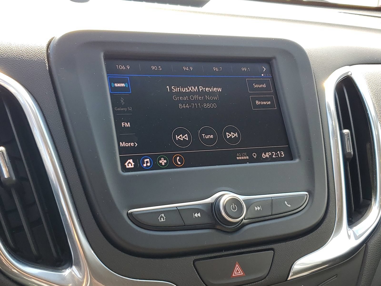 Used 2020 Blue Chevrolet LT image 21
