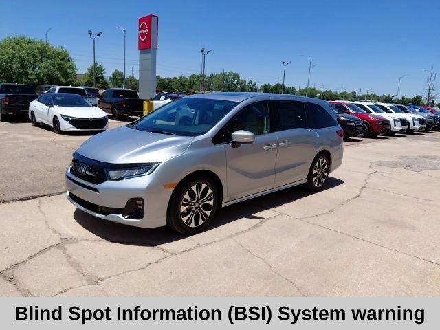 New 2026 Solar Silver Metallic Honda Elite image 9