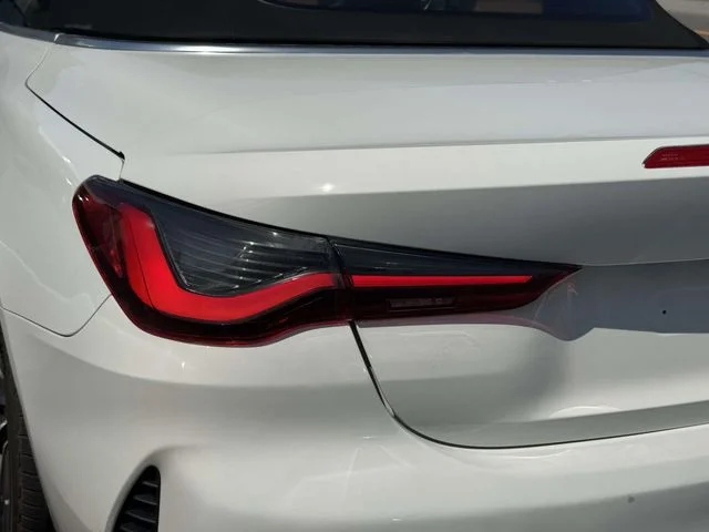 Used 2024 White BMW 430i image 11