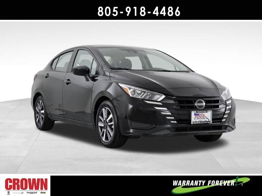 2023 Nissan Versa Sedan SV