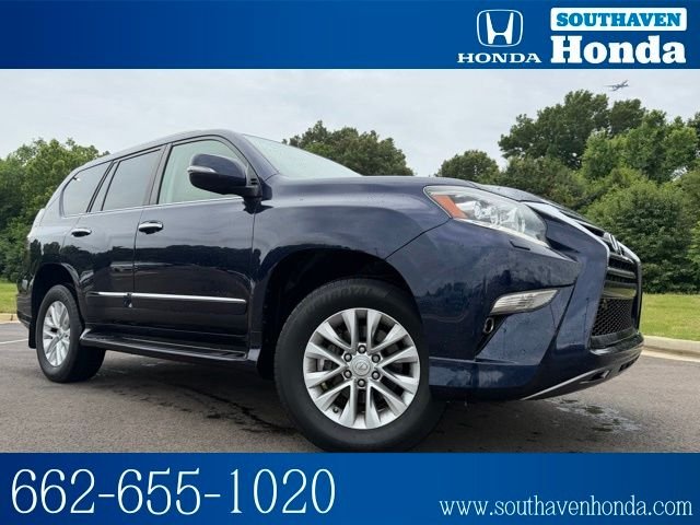 2017 Lexus GX 460 460's photo