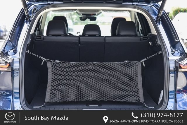 New 2026 Navy Blue Mica Mazda 2.5 S Preferred AWD image 12