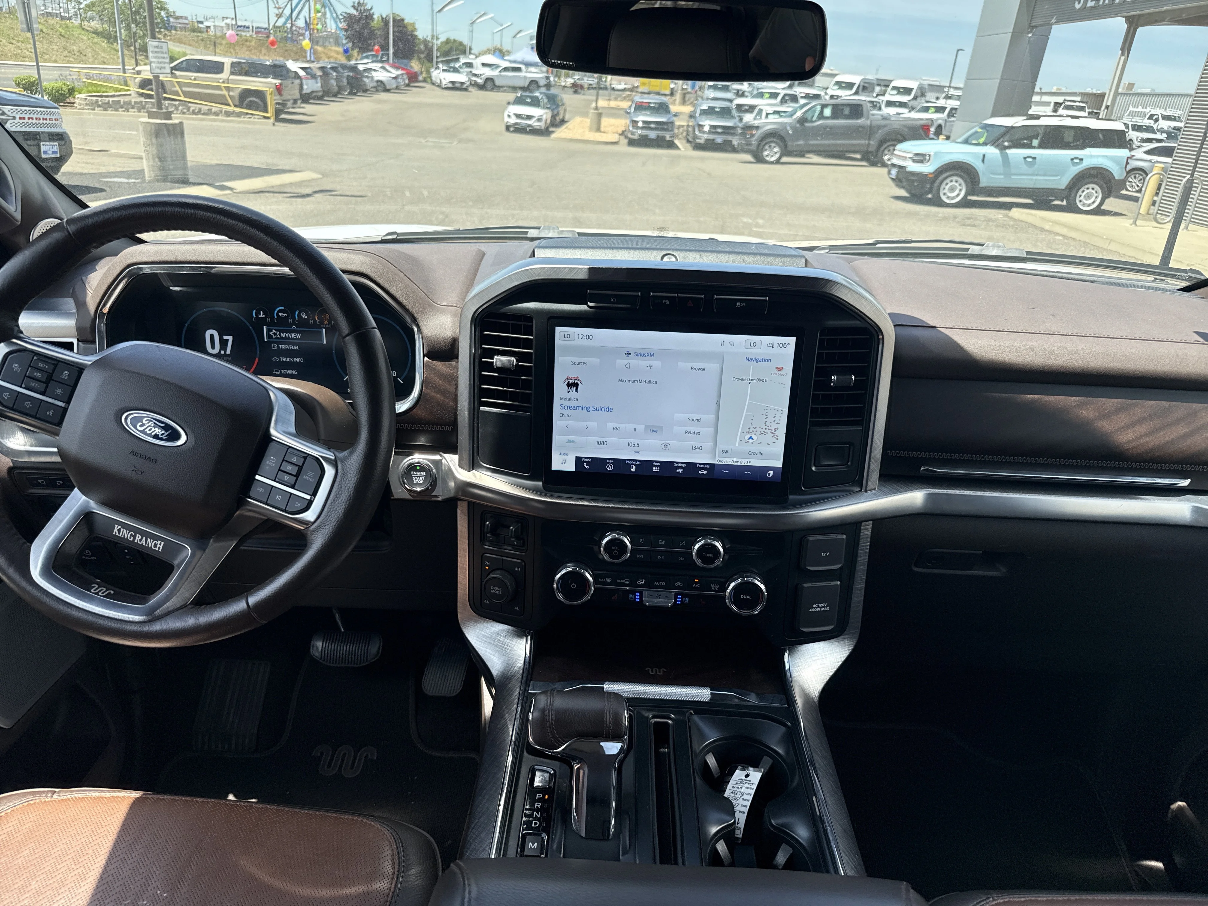 2023 Ford F-150 King Ranch - Photo 15