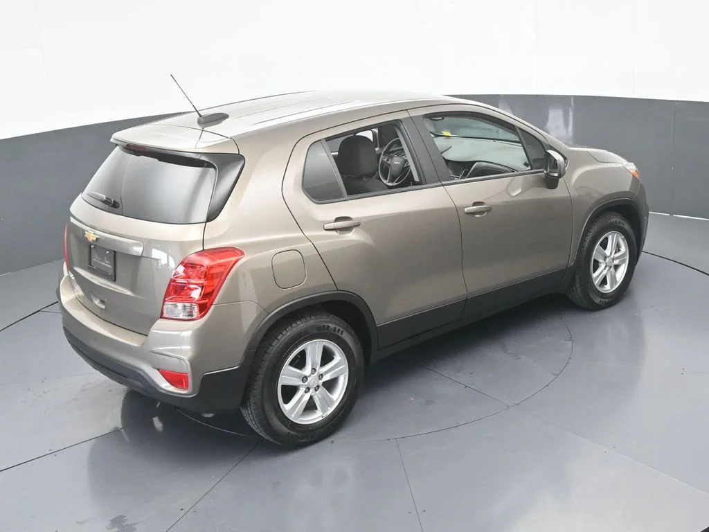 Used 2021 Stone Gray Metallic Chevrolet LS image 49