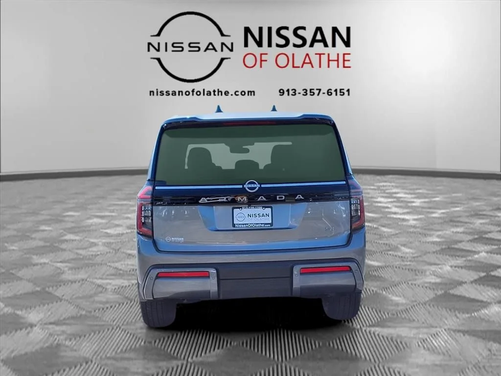 2026 Nissan Armada SL - Photo 27