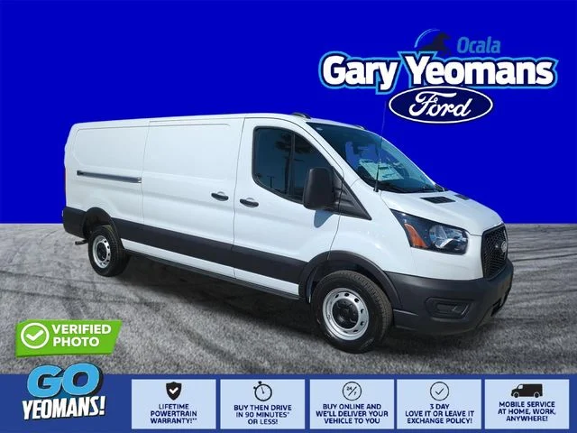 2026 Ford Transit Van