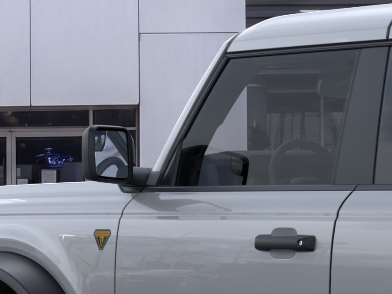 New 2026 Avalanche Gray Ford Badlands image 22