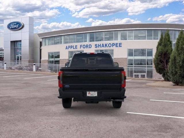 New 2026 Black Ford Platinum image 5