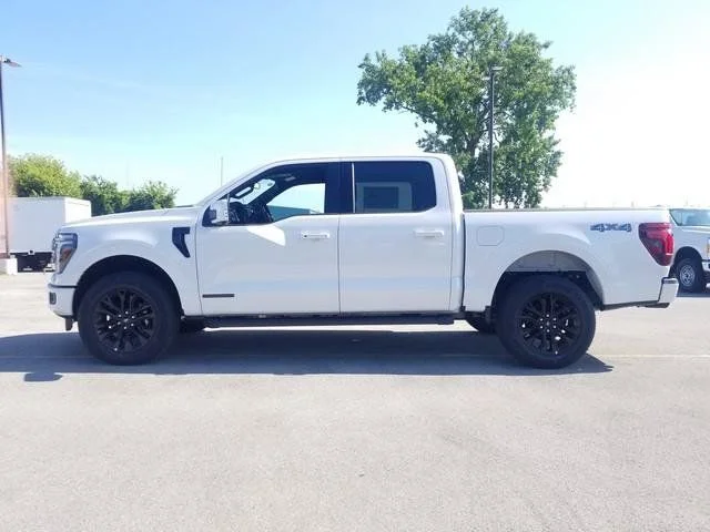 New 2026 White Ford Lariat image 8