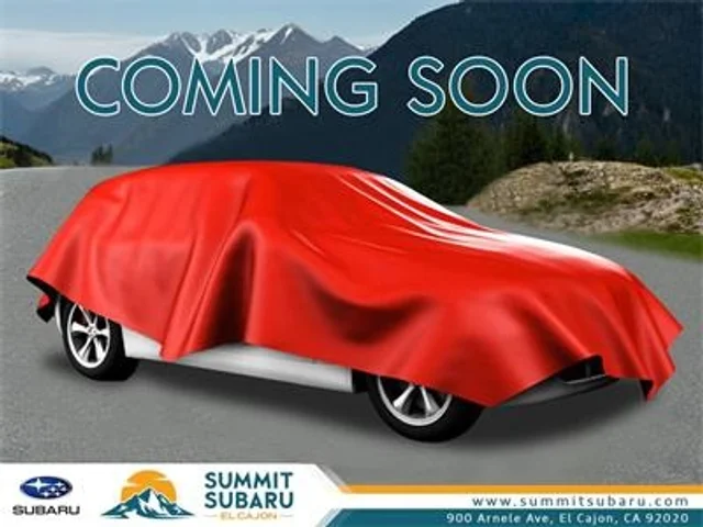 2026 Subaru CROSSTREK Base