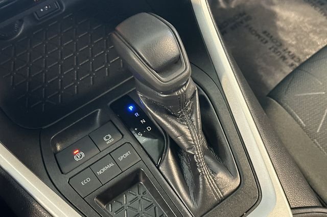 Used 2024 Black Toyota XLE image 26
