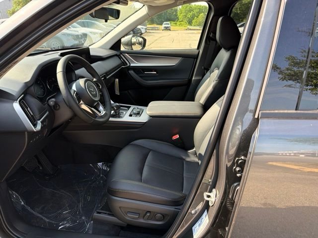 New 2026 Machine Gray Metallic Mazda 3.3 Turbo Preferred AWD image 12