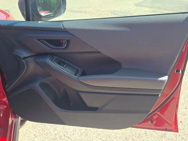 New 2026 LITHIUM RED PEARL Subaru Premium image 7
