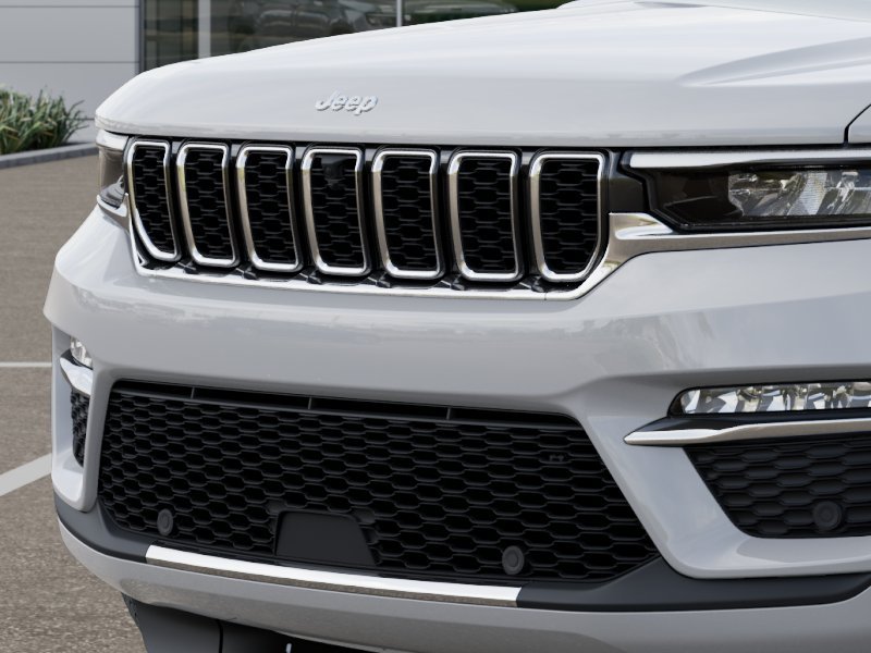 2025 Jeep Grand Cherokee Limited - Photo 42