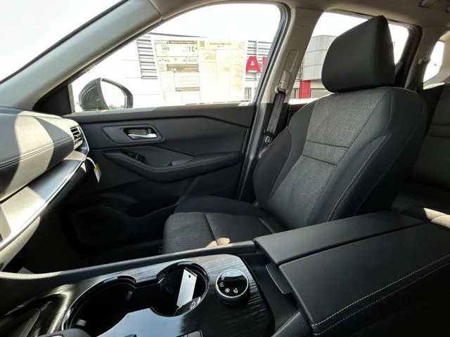 New 2026 Super Black Nissan SV image 45