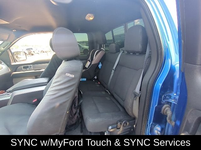 Used 2014 Blue Ford FX4 image 10