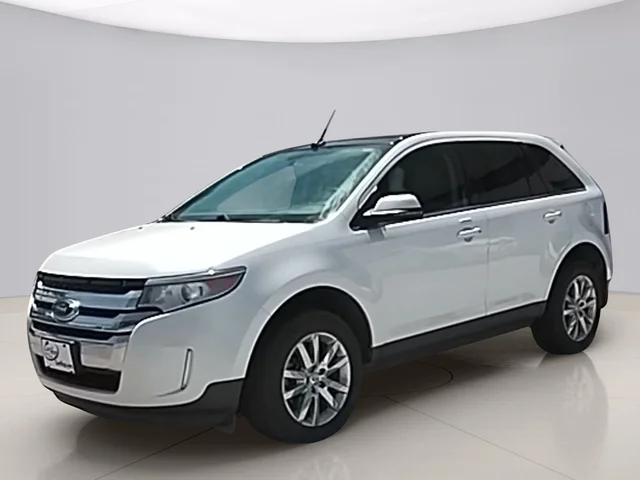 2012 Ford Edge Limited's photo