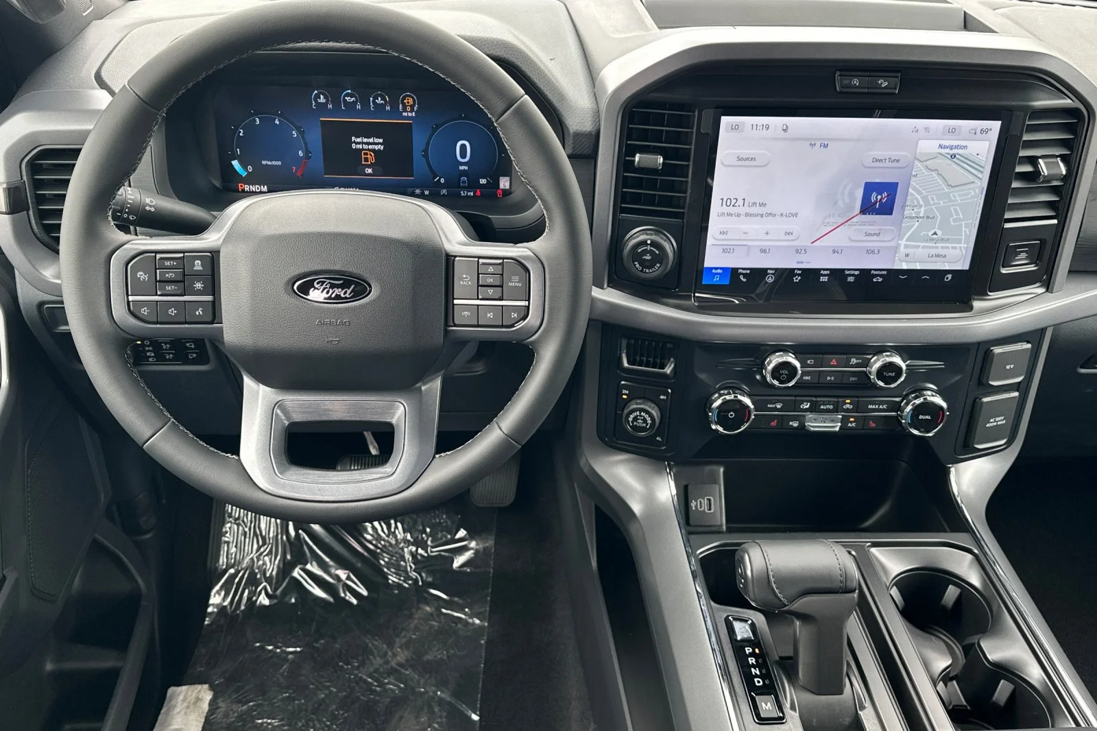 2026 Ford F-150 XLT - Photo 13