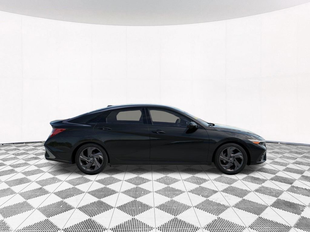 New 2026 Black Hyundai SEL Sport image 11