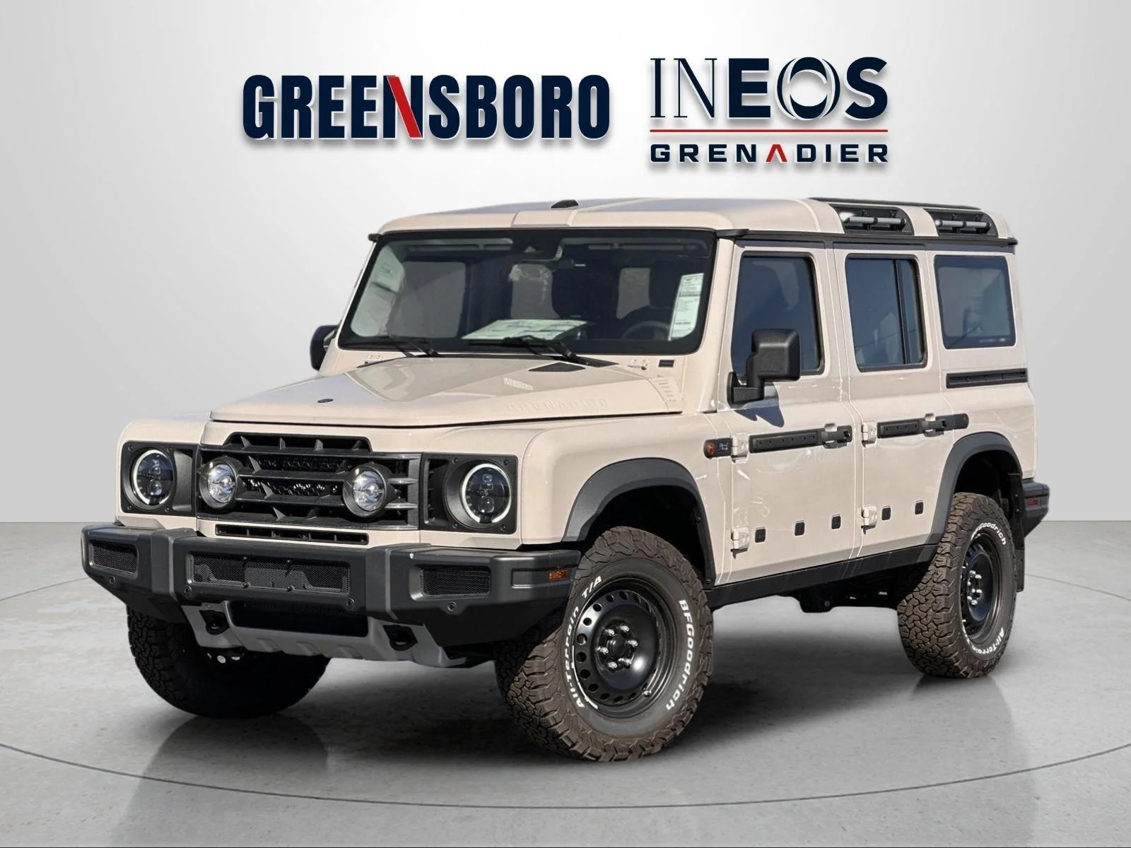 2025 INEOS Grenadier Trialmaster Edition's photo
