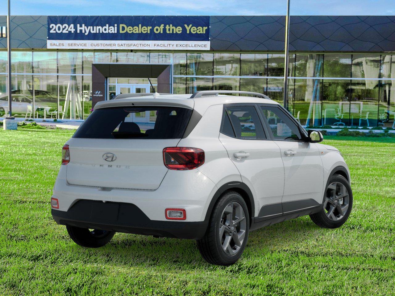 New 2026 Lunar Hyundai SEL image 4