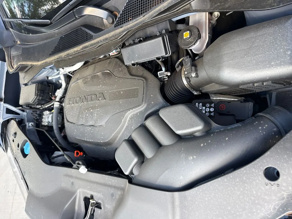 2026 Honda Ridgeline Black Edition - Photo 36