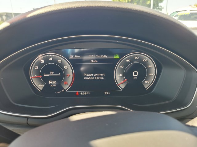 Used 2023 White Audi 45 S line Premium Plus image 29