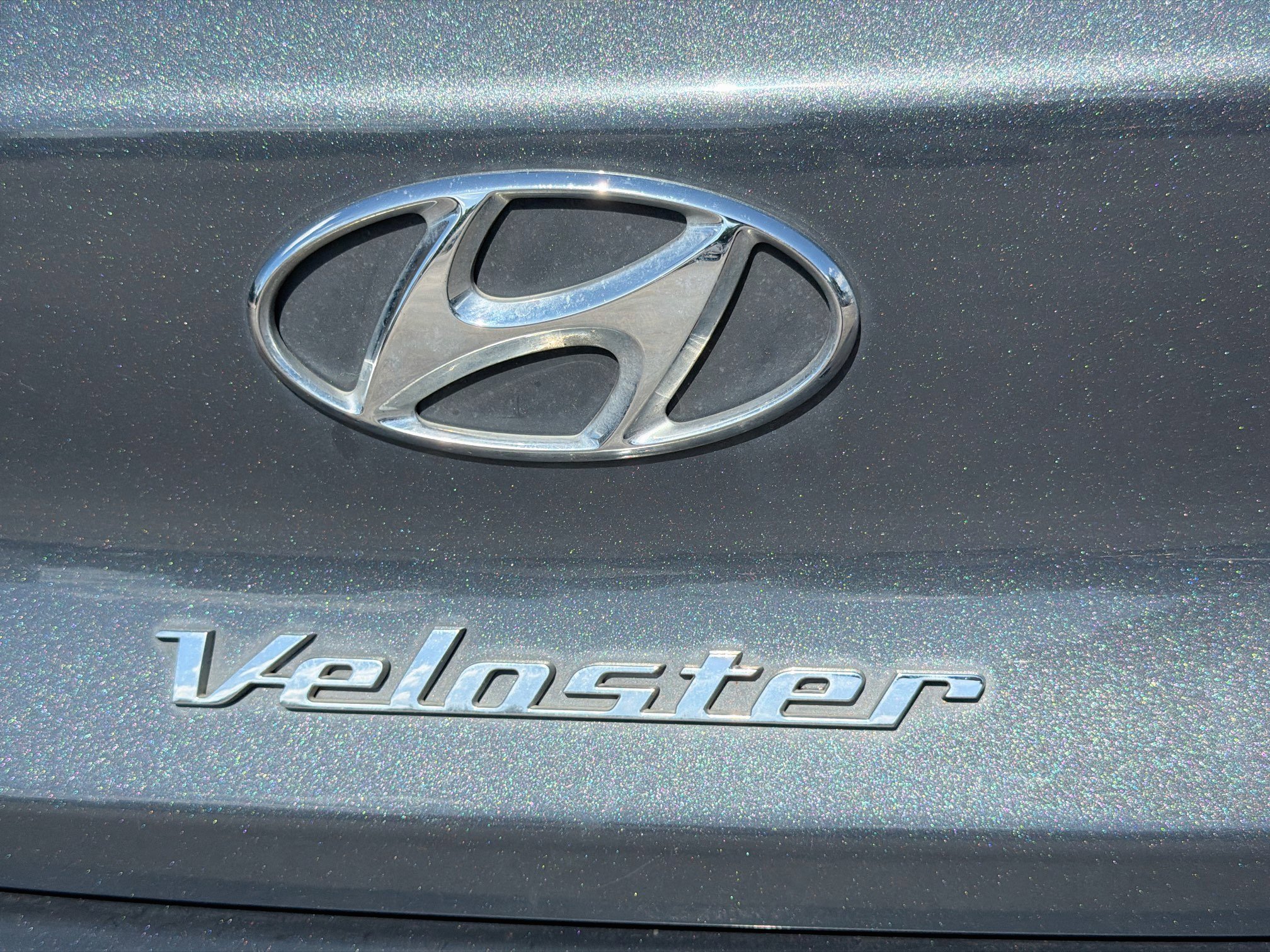 Used 2019 Thunder Gray w/Black Roof Hyundai Turbo Ultimate image 10