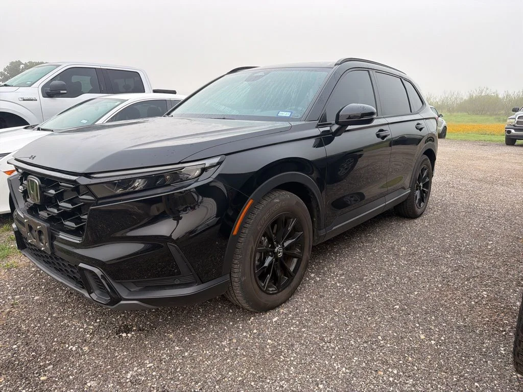 2024 Honda CR-V Hybrid Sport-L 2WD's photo