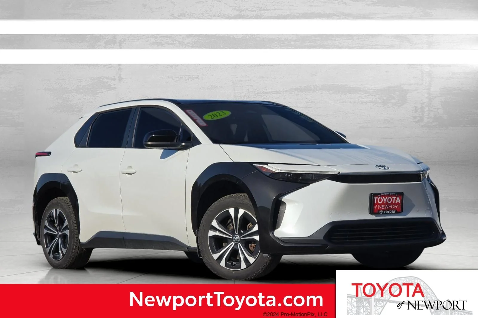 2023 Toyota bZ4X XLE