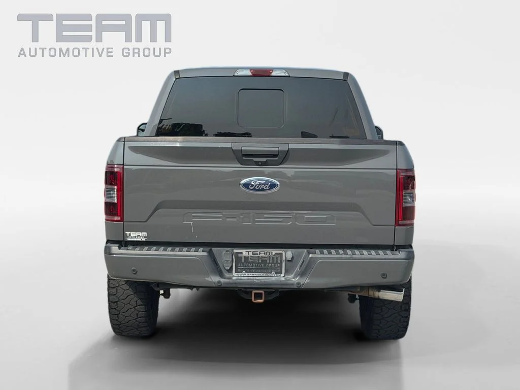 Used 2018  Ford XLT image 6