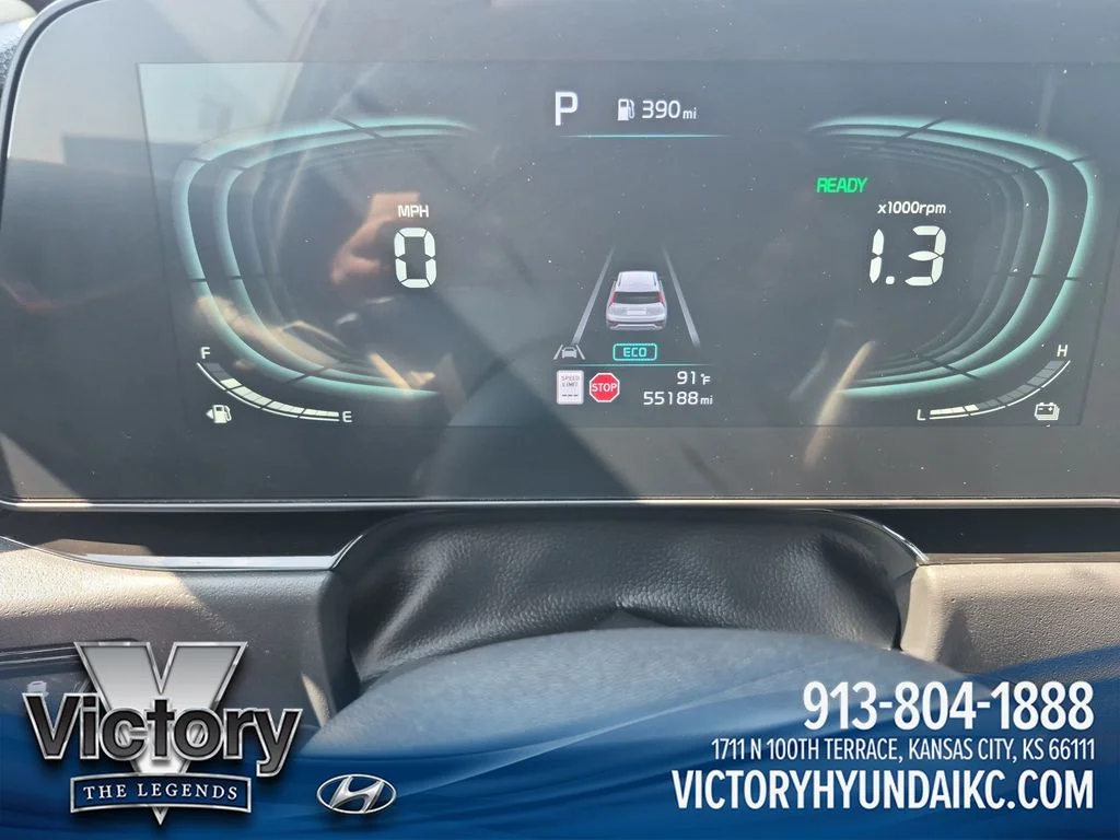 Used 2023 White Kia SX Touring image 15