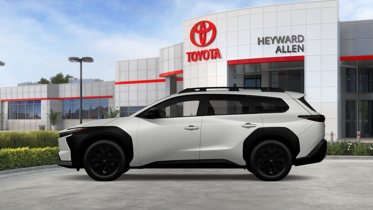 2026 Toyota bZ Woodland Woodland - Photo 104