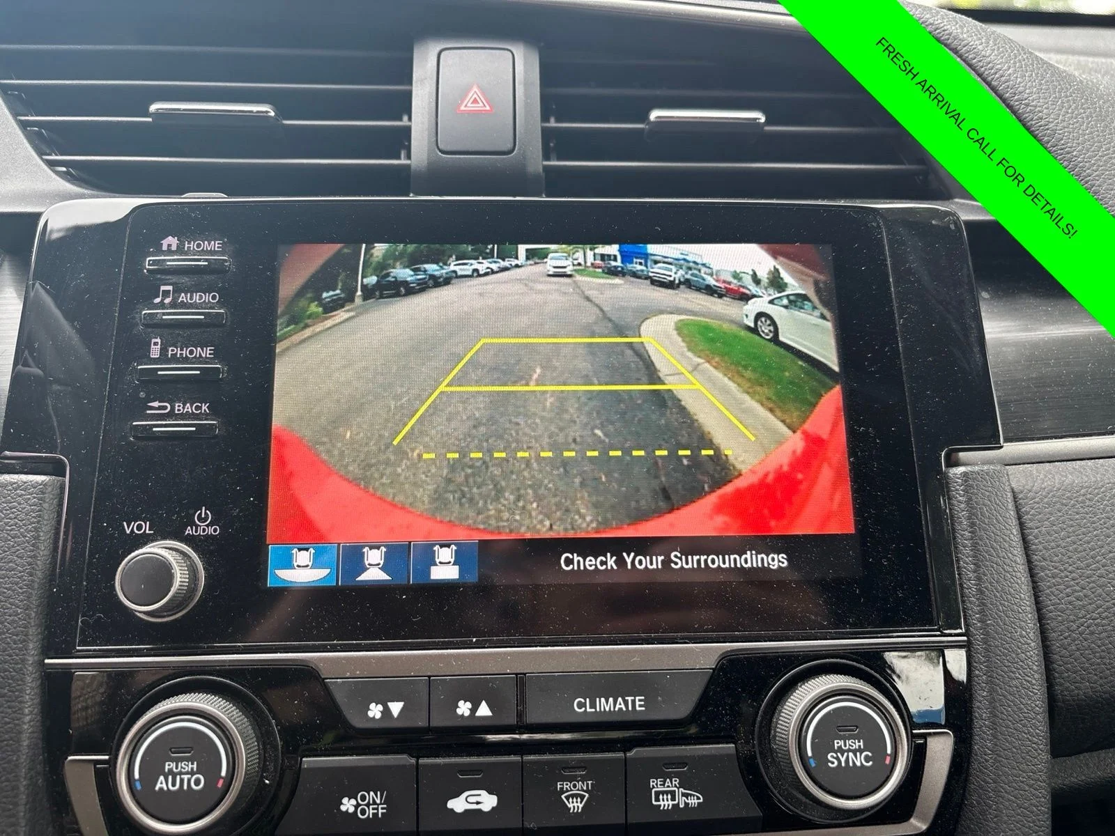 Used 2020 Rallye Red Honda EX image 30