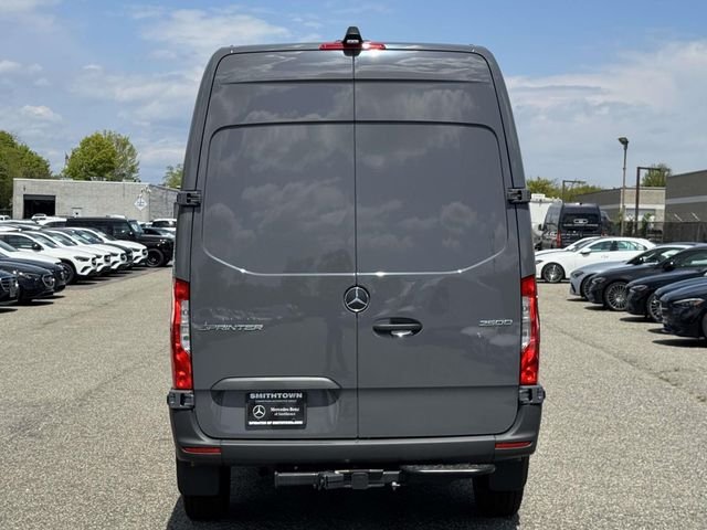 New 2026 Graphite Gray Mercedes-Benz Cargo 144 WB image 9