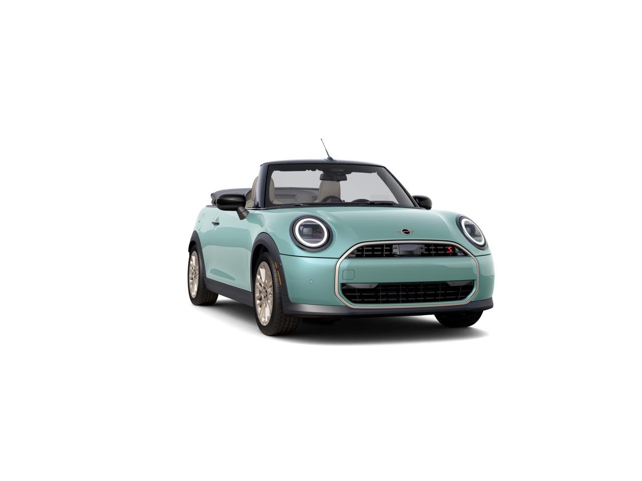 2027 MINI Convertible