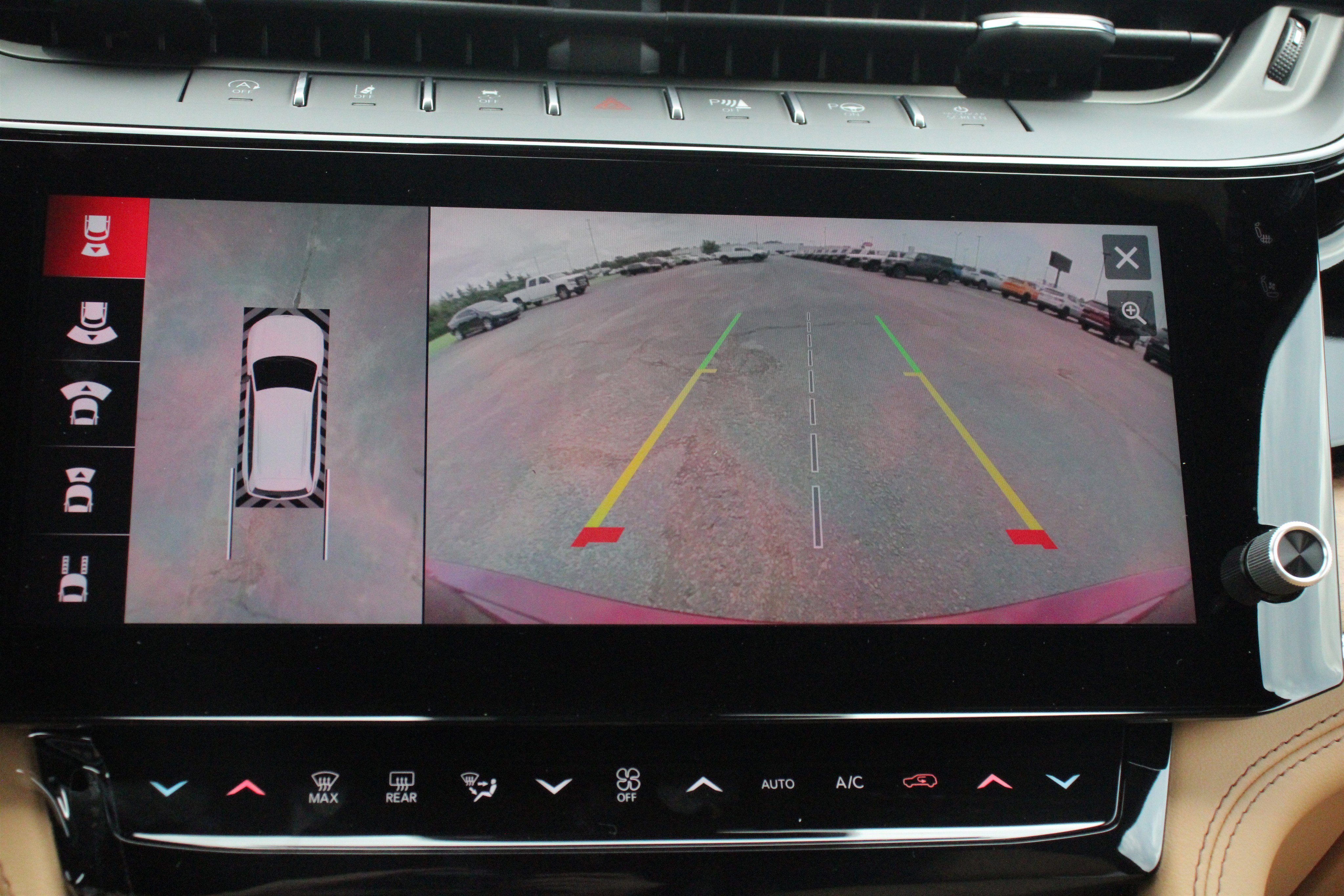 New 2026 Velvet Red Pearl-Coat Exterior Paint Jeep Summit image 19
