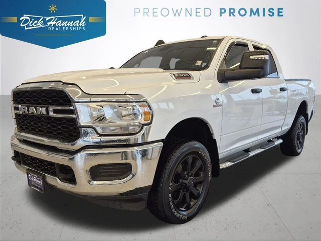 2023 Ram 2500 Tradesman