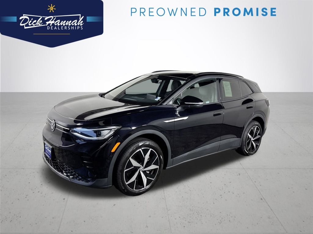 2023 Volkswagen ID.4 PRO S