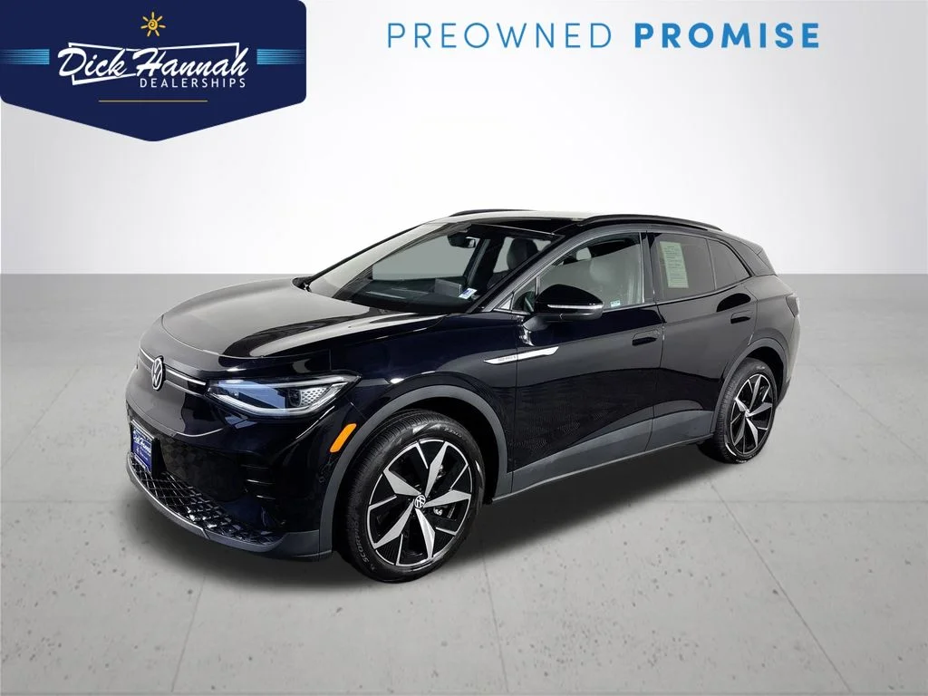 2023 Volkswagen ID.4 PRO S