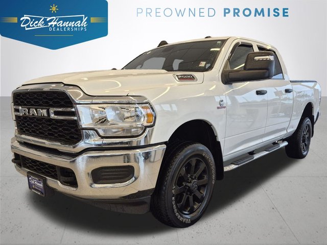 2023 Ram 2500 Tradesman