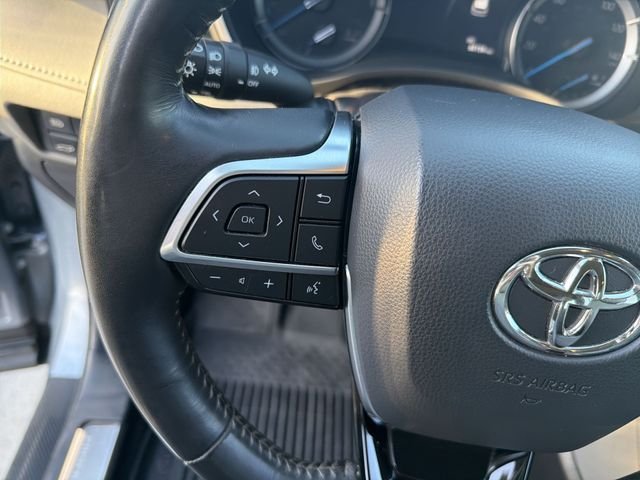 2021 Toyota Highlander Platinum - Photo 17