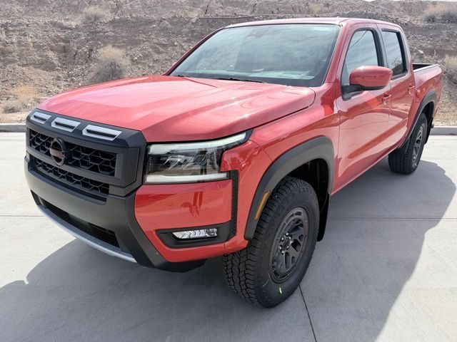 2026 Nissan Frontier PRO-4X Crew Cab 4X4's photo