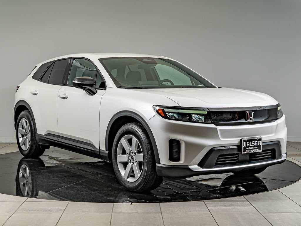 Used 2024 Snowfall Pearl Honda EX image 3