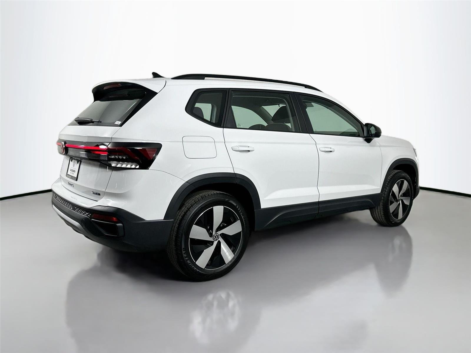 New 2026 Pure White Volkswagen S image 5